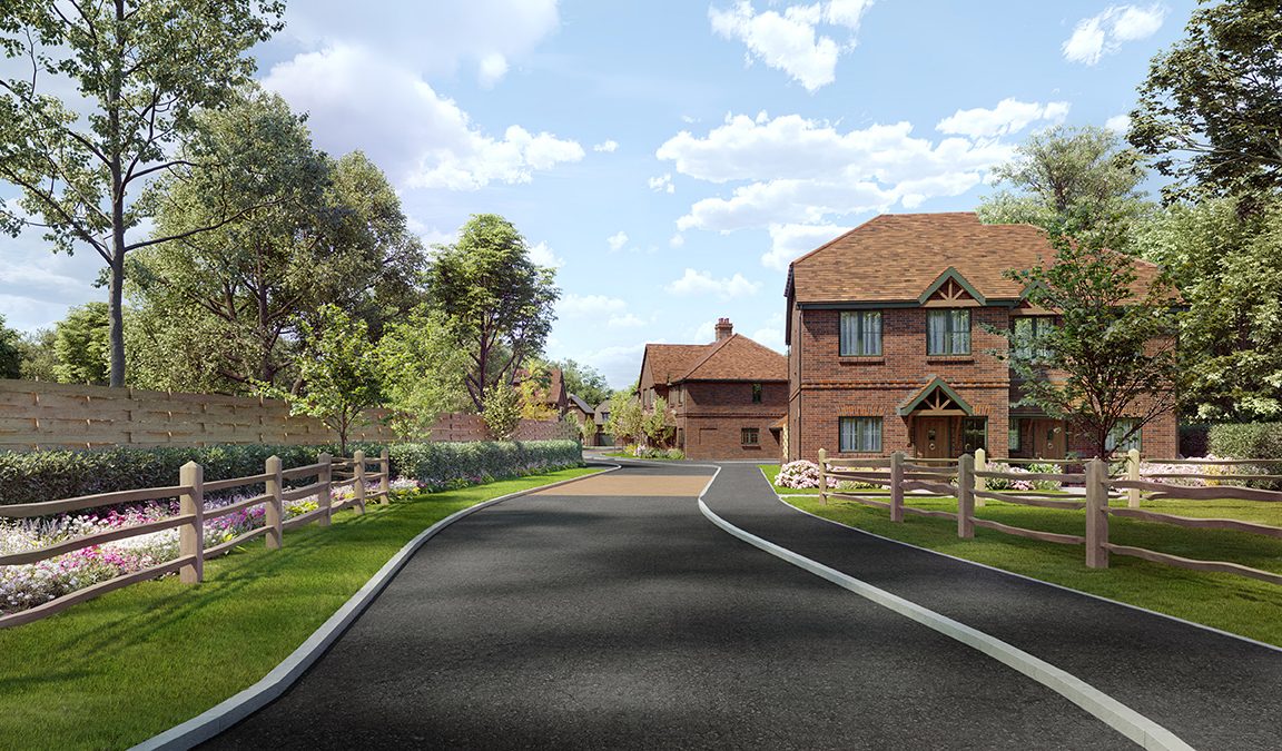 Montreaux Homes Unveils Alexander Gardens, Binfield, at Exclusive OffPlan Event BusinessMole