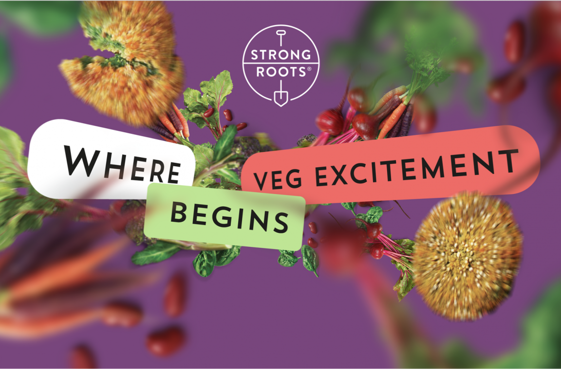 Omne Selected as Foodservice Marketing Agency Partner for Strong Roots