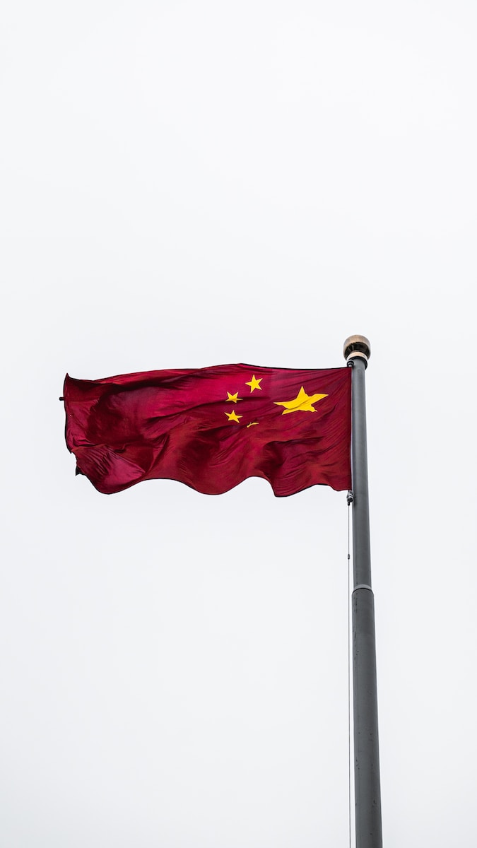 china