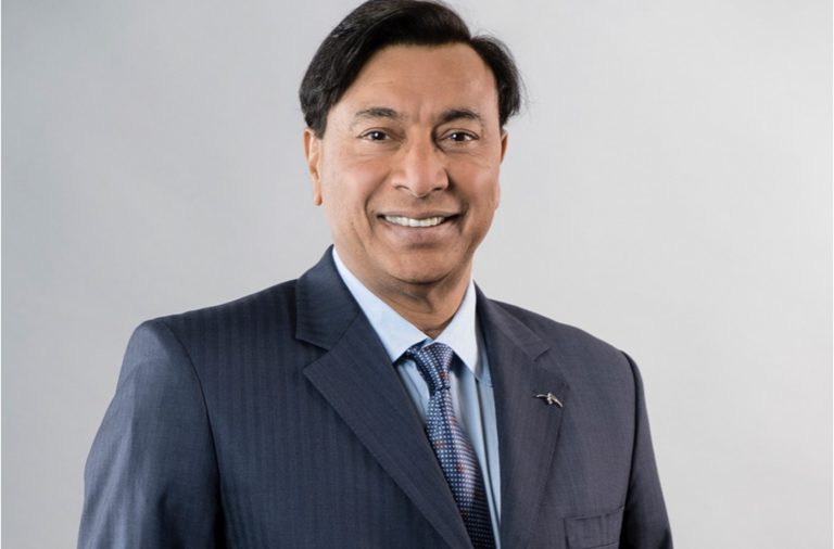 ArcelorMittal Lakshmi Mittal and Family