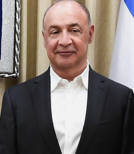 Sir Leonard Blavatnik