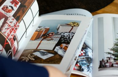 gift boxes printed book
