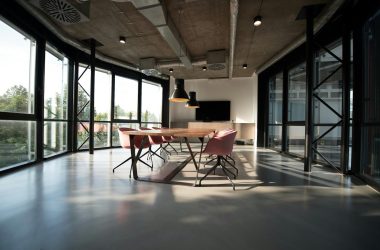 Energy efficient office space