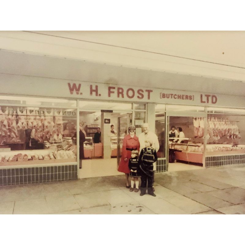 W H Frost Butchers