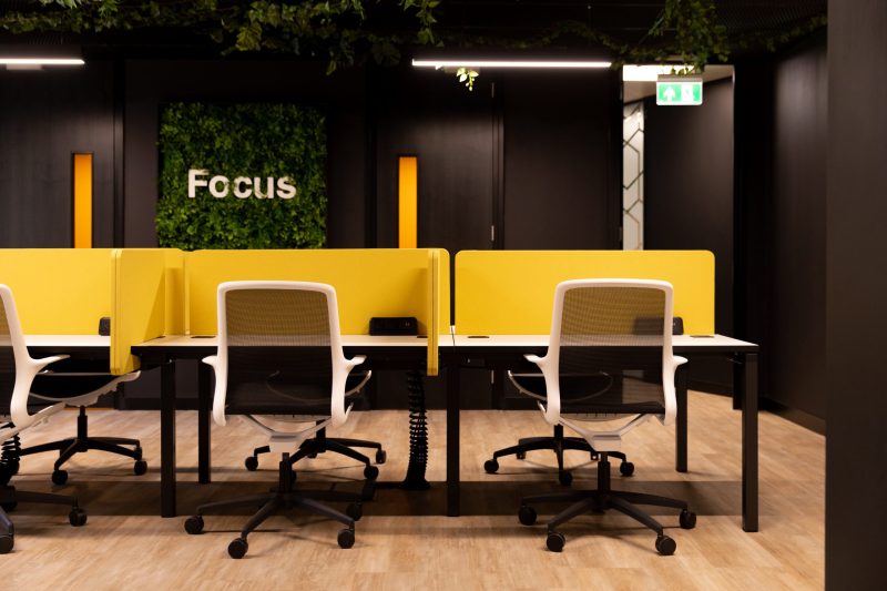 incspaces coworking space