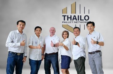 Thailo Team Photograph