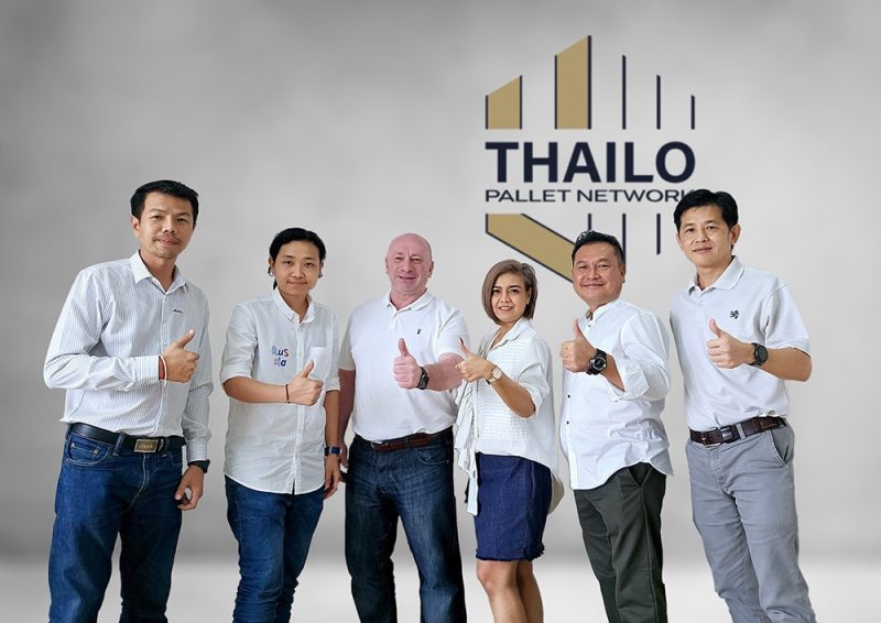 Thailo Team Photograph