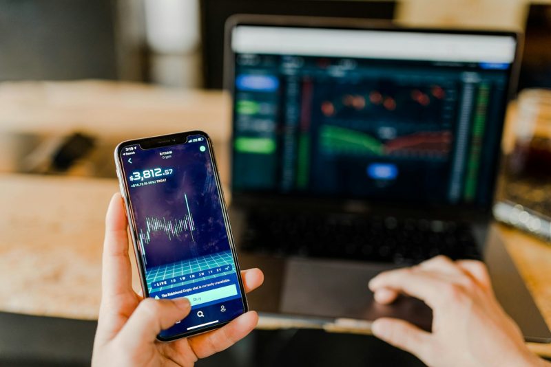 Invest or Trade Digital Assets