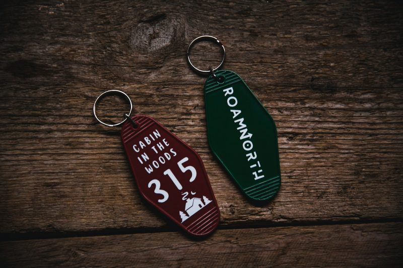 Elevate Your Marketing Game with Custom Metal Keyrings