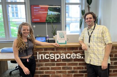 Incpsaces creating a supportive workspace