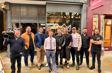King Street Grooming with the BBC News