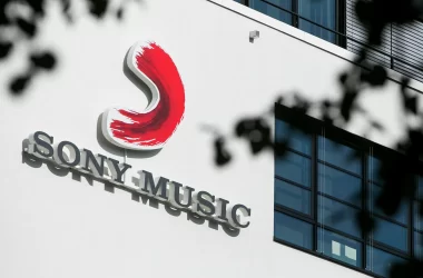 Sony Music Logo