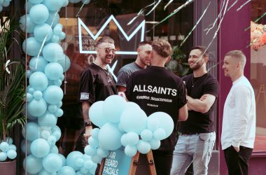 King Street Grooming'a 2nd Birthday