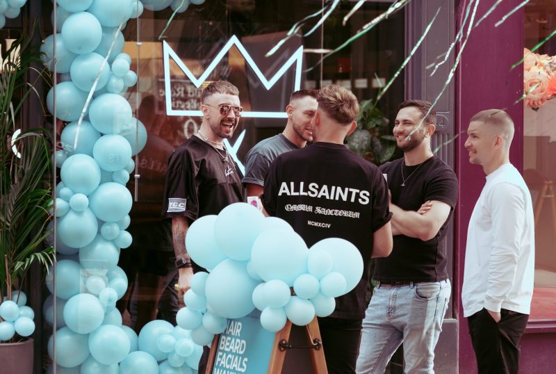 King Street Grooming'a 2nd Birthday