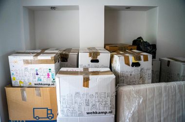 Moving House