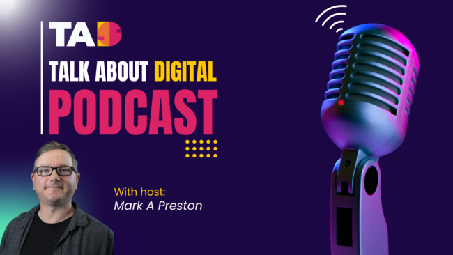 Talk About Digital Podcast Accelerates Growth for Underrepresented Small Businesses