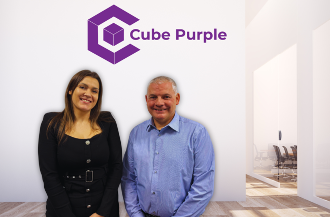 Digital Pioneer Sandra Lukoseviciene Joins Cube Purple Team