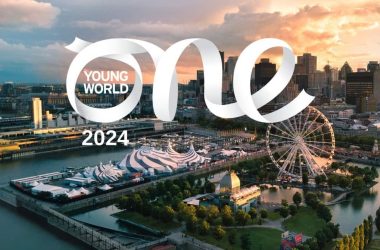One Young World’s Kate Robertson Shares Her Favorite Moments From Montreal Summit
