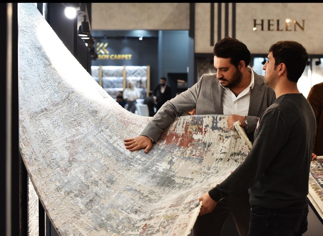 European Buyers Set to Attend Istanbul’s 2025 Carpet and Flooring Expo