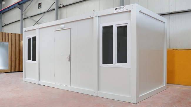 Transforming UK Construction: Module-T’s Off-Site Modular Solutions for ...