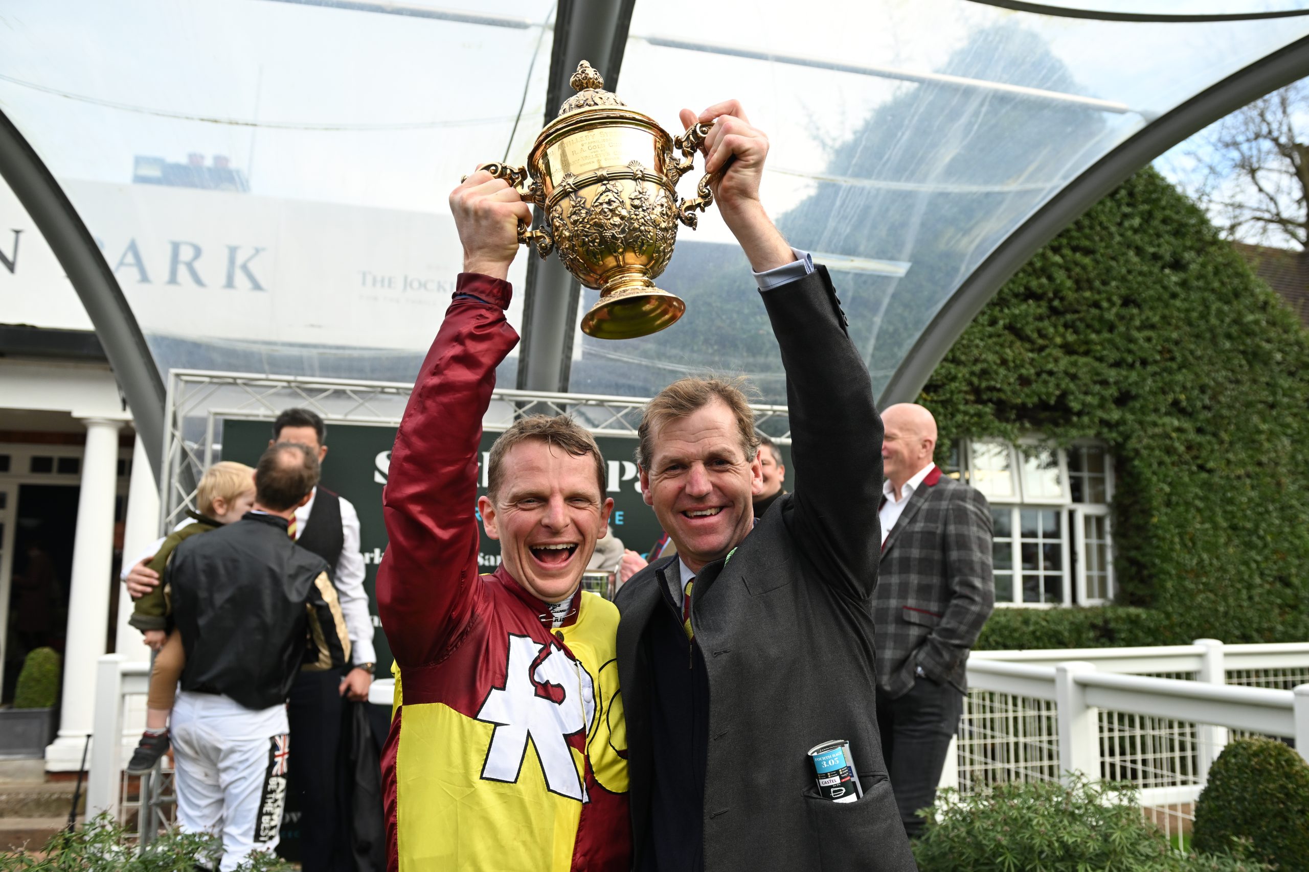 Racing Club’s Racehorse Shares – A Unique Last-Minute Christmas Gift ...