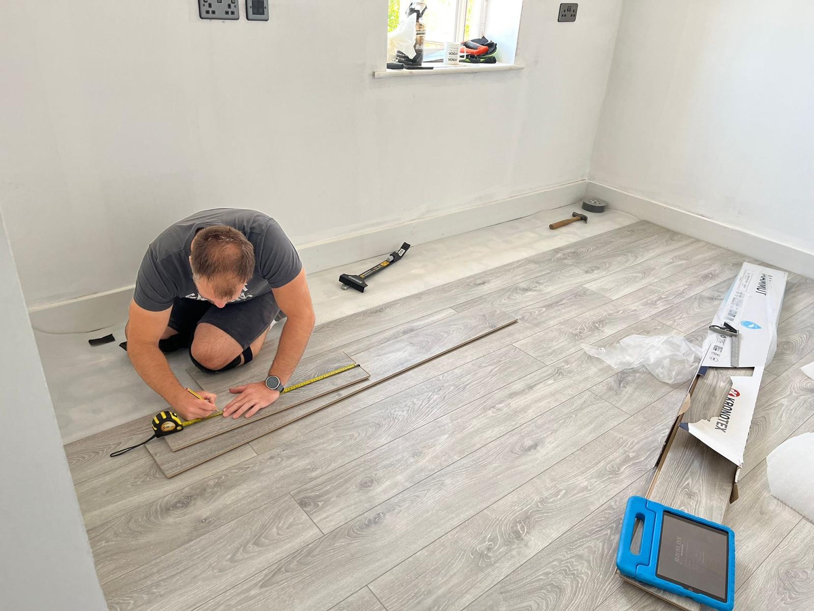 Trusted Handyman John Brings Comprehensive Home Maintenance Services to Northamptonshire