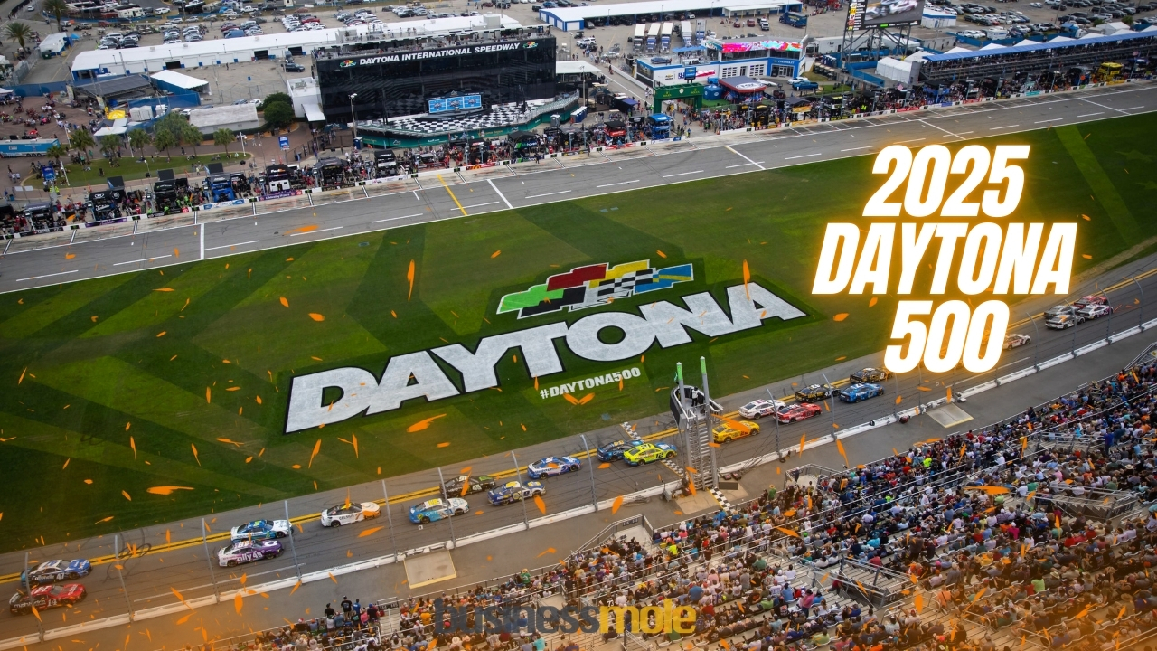 Daytona 500 Live Updates, How to watch, TV Channel for NASCAR 2025