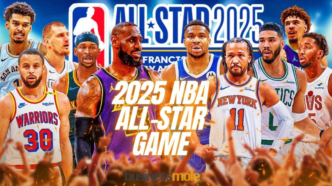 Where to Watch the 2025 NBA AllStar Game live stream Time, TV channel