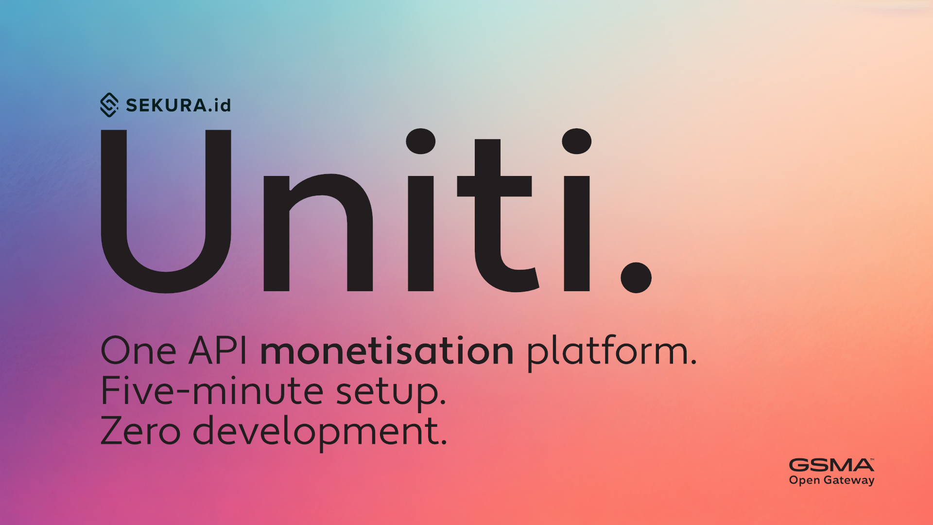 Uniti – The Open Gateway API Platform That Turns APIs into Revenue ...