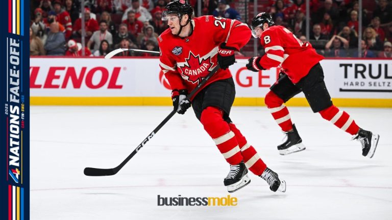 How to watch Canada vs. Finland live streams 4 Nations FaceOff hockey