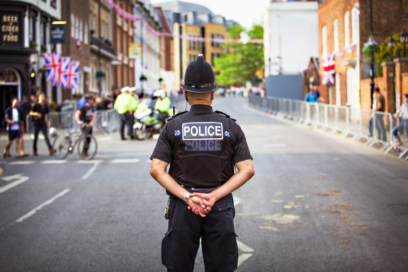 Police Patches