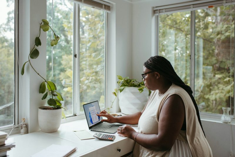 Home office