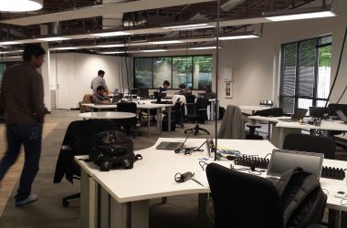The Evolution of Office Spaces: Adapting to the Future of Work