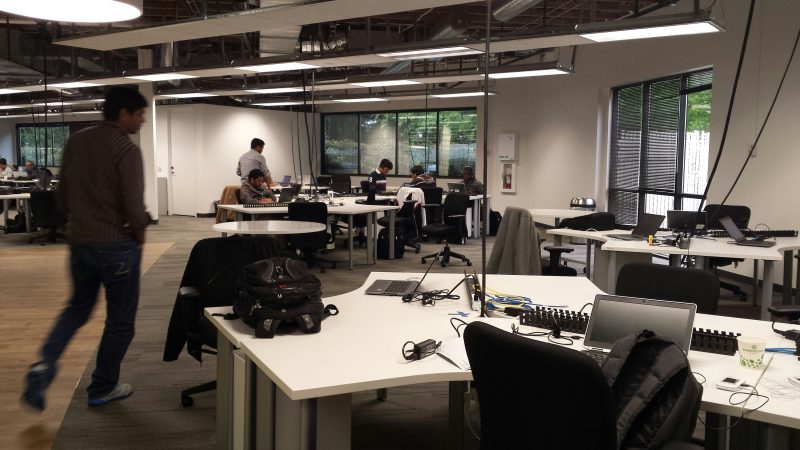 The Evolution of Office Spaces: Adapting to the Future of Work