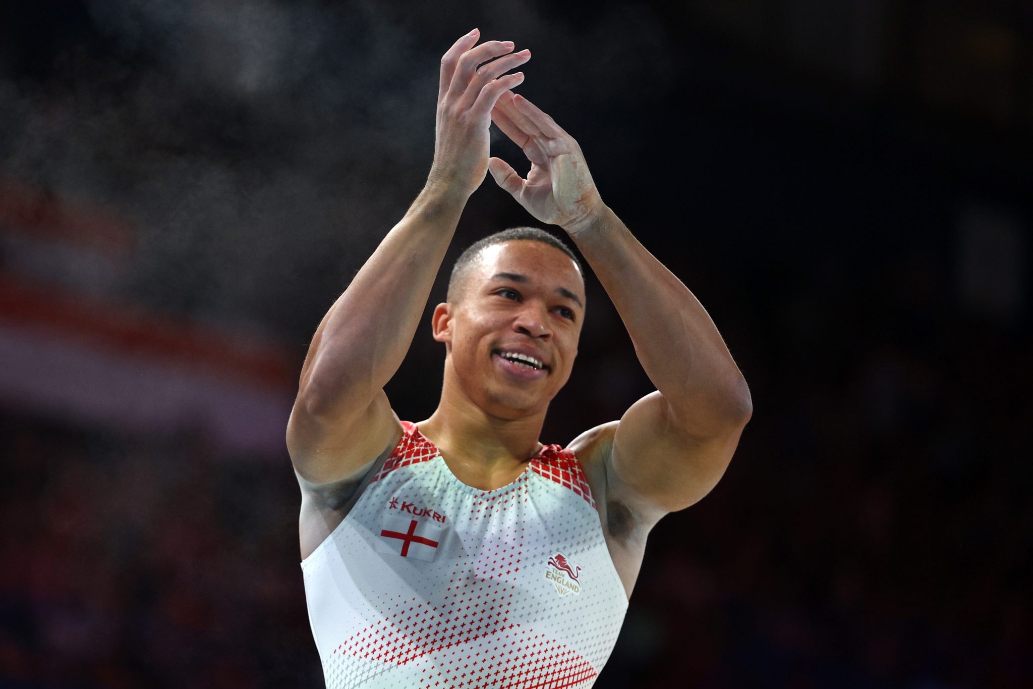 World Champion Gymnast Joe Fraser Opens New Club In Lichfield With 