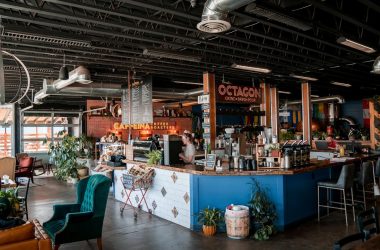 Caffeina Kitchen Opens in Former Big City Coffee Location