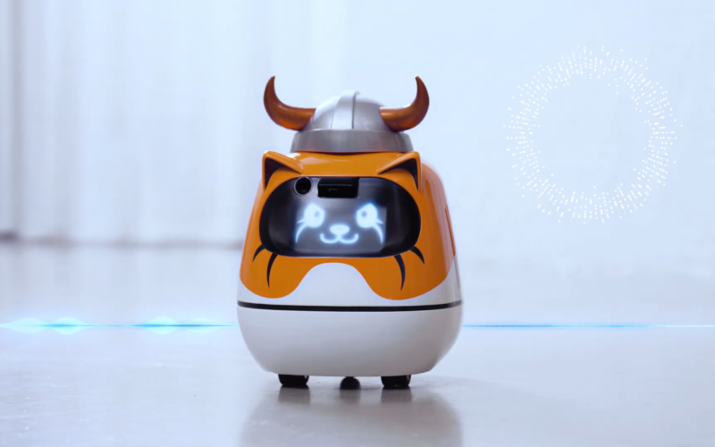 Floki Robot