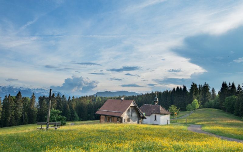 Switzerland farm