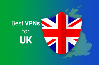 UK VPNS