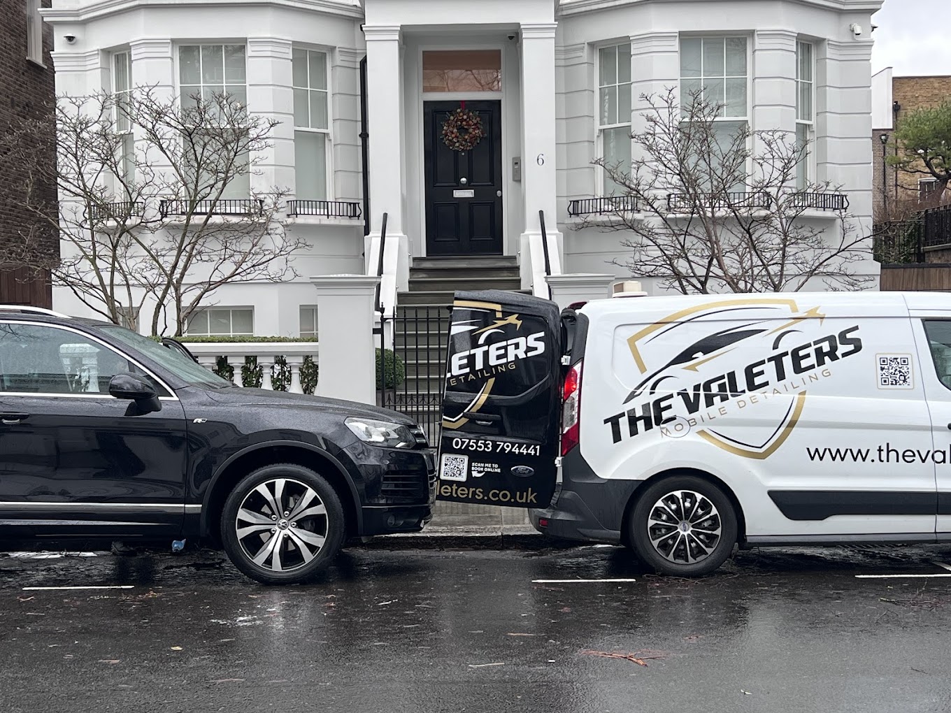 Demand for On-Door Car Valeting Accelerates as The Valeters Expands ...