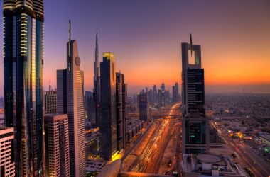 Start a business in Dubai