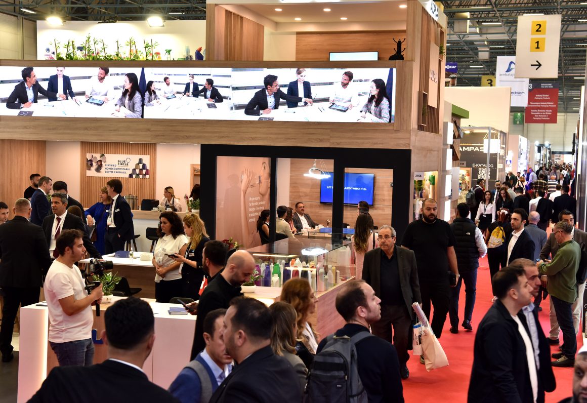 Eurasia Packaging Istanbul 2025: 30 Years of Connecting Global ...